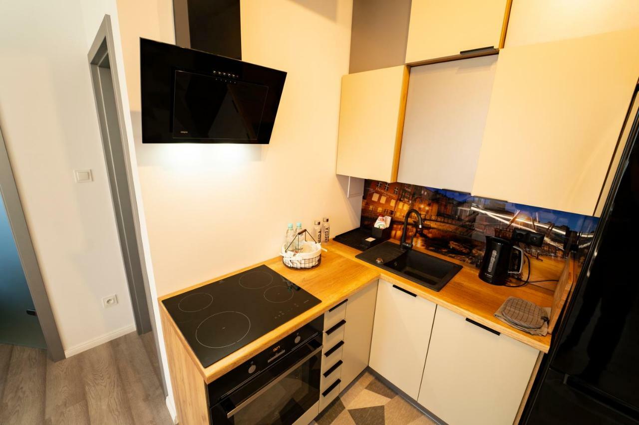 Apartament Przy Wyspie Mlynskiej Bydgoszcz Exterior photo